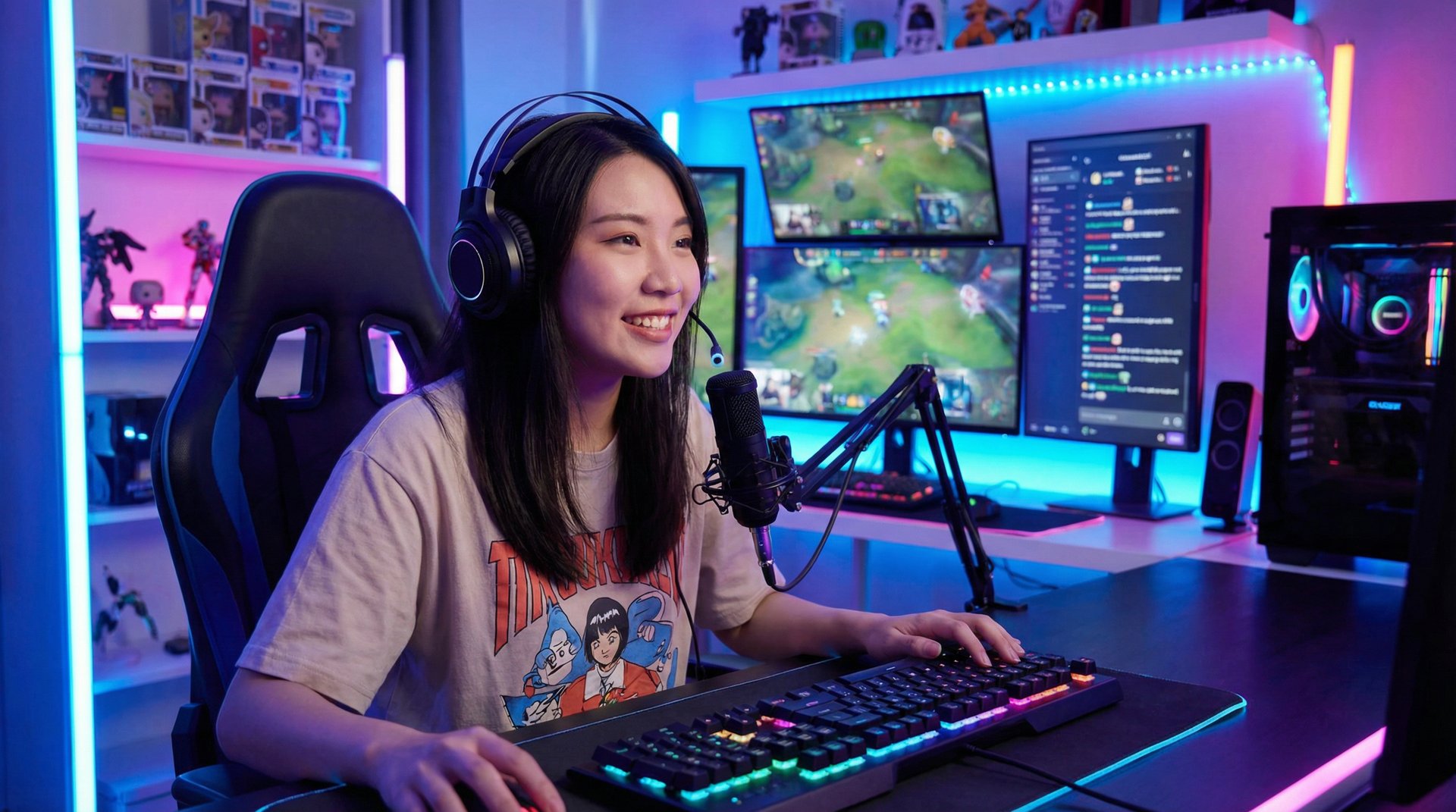 黑料网 - 游戏直播视频